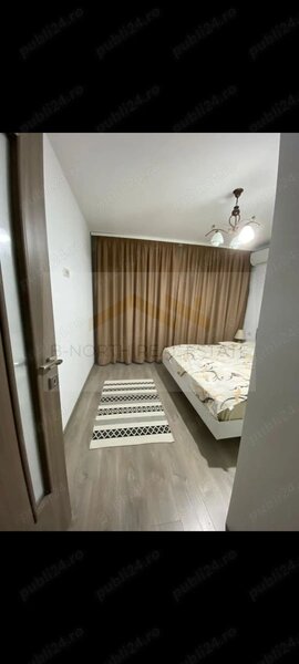 Plaza Romania, apartament 2 camere de inchiriat, centrala proprie.