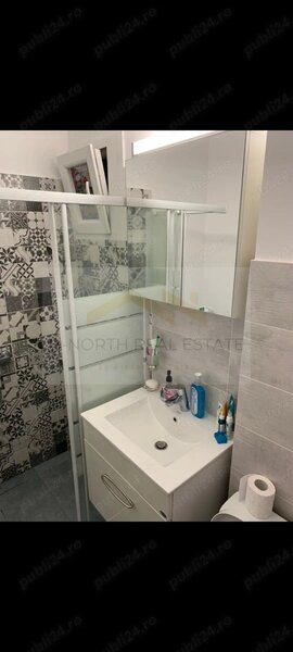 Plaza Romania, apartament 2 camere de inchiriat, centrala proprie.