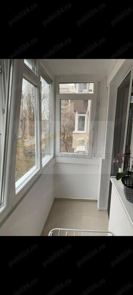 Plaza Romania, apartament 2 camere de inchiriat, centrala proprie.